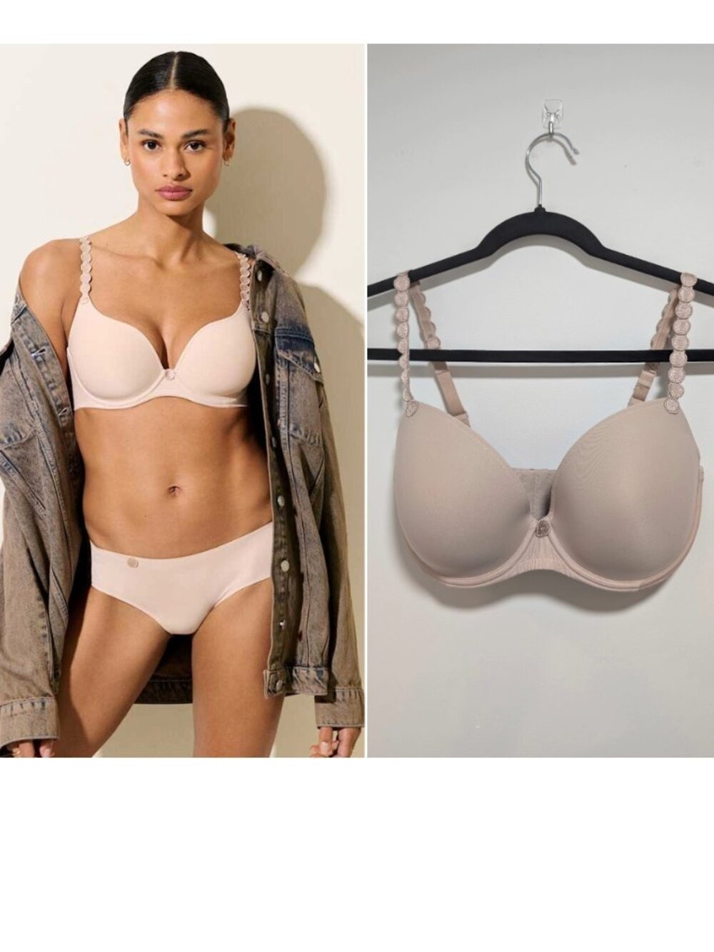Marie Jo | L'Aventure Tom T-Shirt Bra In Caffe Latte